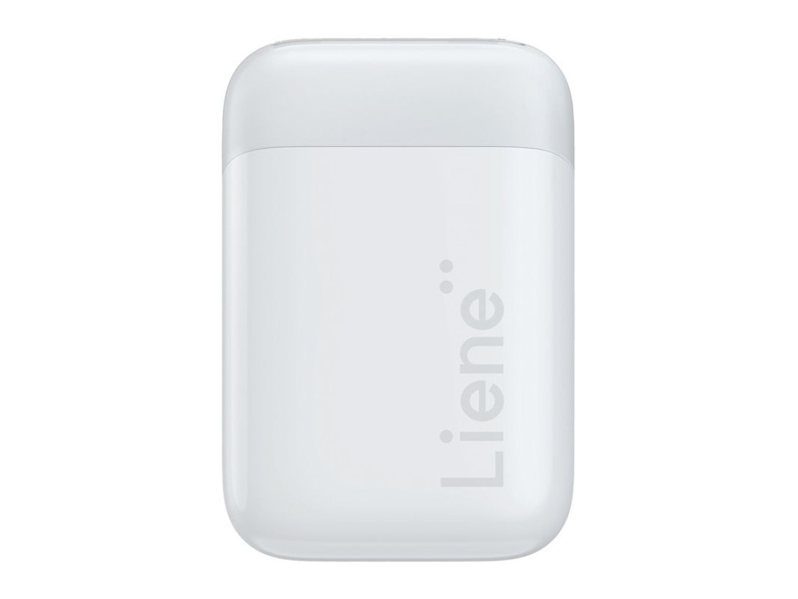 Liene Pearl 2x3" Portable Photo Printer (White)