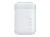 Liene Pearl 2x3" Portable Photo Printer (White) Liene Pearl 2x3" Portable Photo Printer (White)