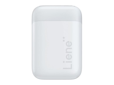 Impresora fotogr�fica port�til Liene Pearl de 2x3" (blanca)