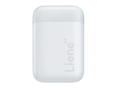 Impresora fotográfica portátil Liene Pearl de 2x3" (blanca) Impresora fotográfica portátil Liene Pearl de 2x3" (blanca)