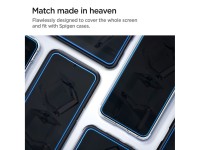 Spigen Glas.tR EZ Fit Película de Vidro Temperado para Samsung Galaxy S23 - 2 unidades. Spigen Glas.tR EZ Fit Película de Vidro Temperado para Samsung Galaxy S23 - 2 unidades.