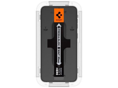 Spigen Glas.tR EZ Fit tempered glass for Samsung Galaxy S23+ - 2 pcs. Spigen Glas.tR EZ Fit tempered glass for Samsung Galaxy S23+ - 2 pcs.