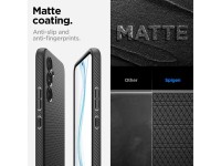 Spigen Liquid Air Case for Samsung Galaxy A54 5G - Matte Black Spigen Liquid Air Case for Samsung Galaxy A54 5G - Matte Black