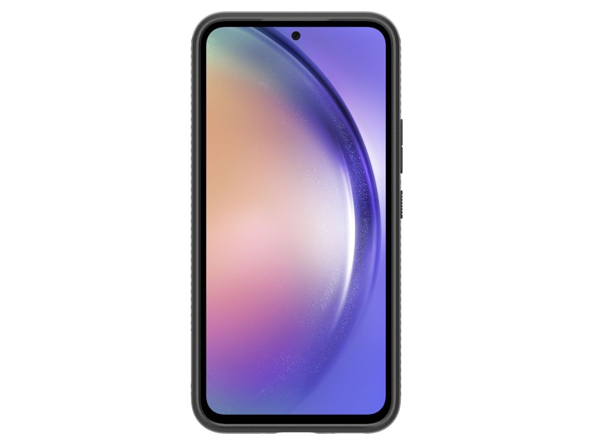 Spigen Liquid Air Case for Samsung Galaxy A54 5G - Matte Black