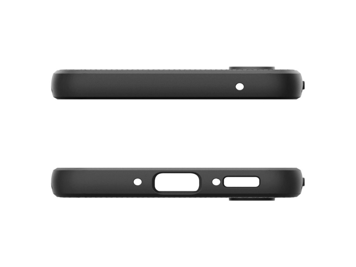Spigen Liquid Air Case for Samsung Galaxy A54 5G - Matte Black