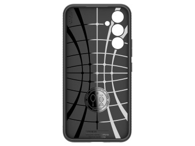 Capa Spigen Liquid Air para Samsung Galaxy A54 5G - Preto Fosco Capa Spigen Liquid Air para Samsung Galaxy A54 5G - Preto Fosco