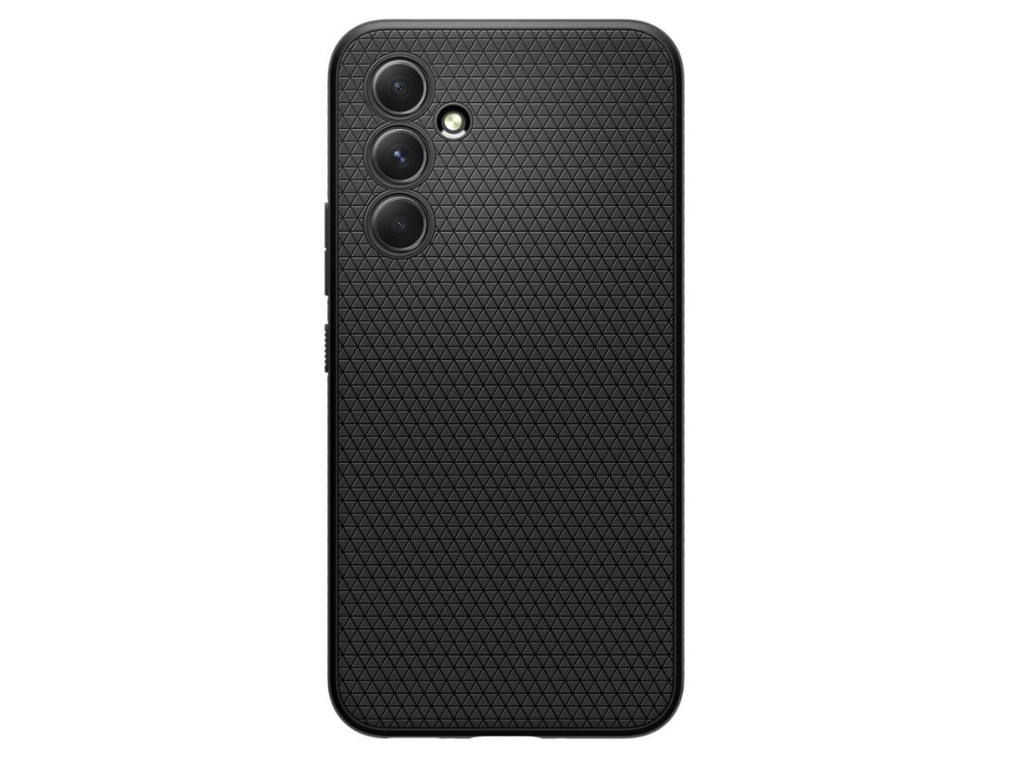 Spigen Liquid Air Case for Samsung Galaxy A54 5G - Matte Black