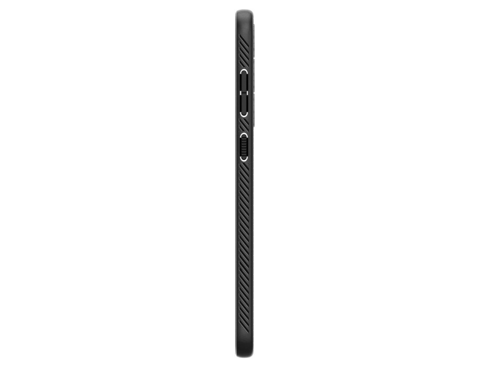 Spigen Liquid Air Case for Samsung Galaxy S23 - Matte Black