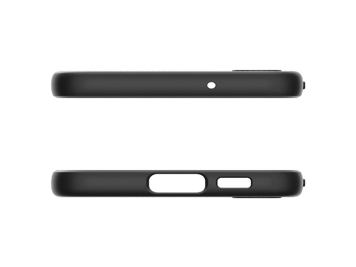 Spigen Liquid Air Case for Samsung Galaxy S23 - Matte Black