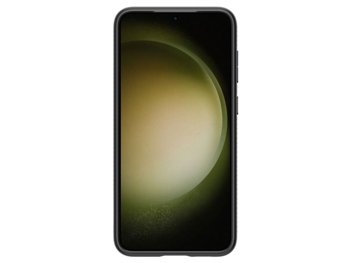 Spigen Liquid Air Case for Samsung Galaxy S23 - Matte Black