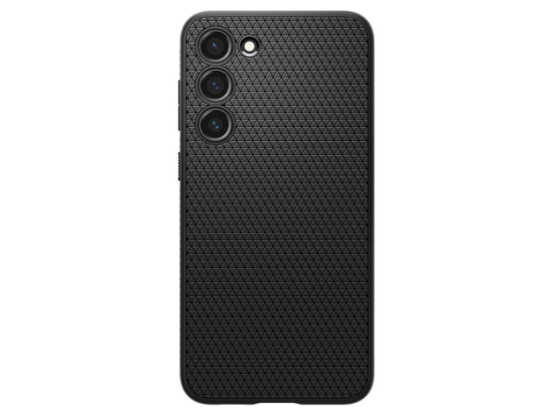 Spigen Liquid Air Case for Samsung Galaxy S23 - Matte Black