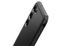 Spigen Rugged Armor Case for Samsung Galaxy S23 - Matte Black