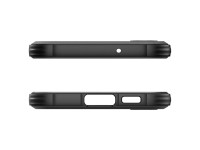 Spigen Rugged Armor Case for Samsung Galaxy S23 - Matte Black