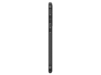 Spigen Rugged Armor Case for Samsung Galaxy S23 - Matte Black