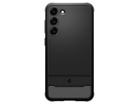 Spigen Rugged Armor Case for Samsung Galaxy S23 - Matte Black