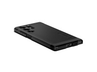 Spigen Tough Armor Case for Samsung Galaxy S23 Ultra - Black Spigen Tough Armor Case for Samsung Galaxy S23 Ultra - Black