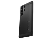 Spigen Tough Armor Case for Samsung Galaxy S23 Ultra - Black Spigen Tough Armor Case for Samsung Galaxy S23 Ultra - Black