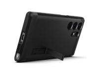 Spigen Tough Armor Case for Samsung Galaxy S23 Ultra - Black Spigen Tough Armor Case for Samsung Galaxy S23 Ultra - Black