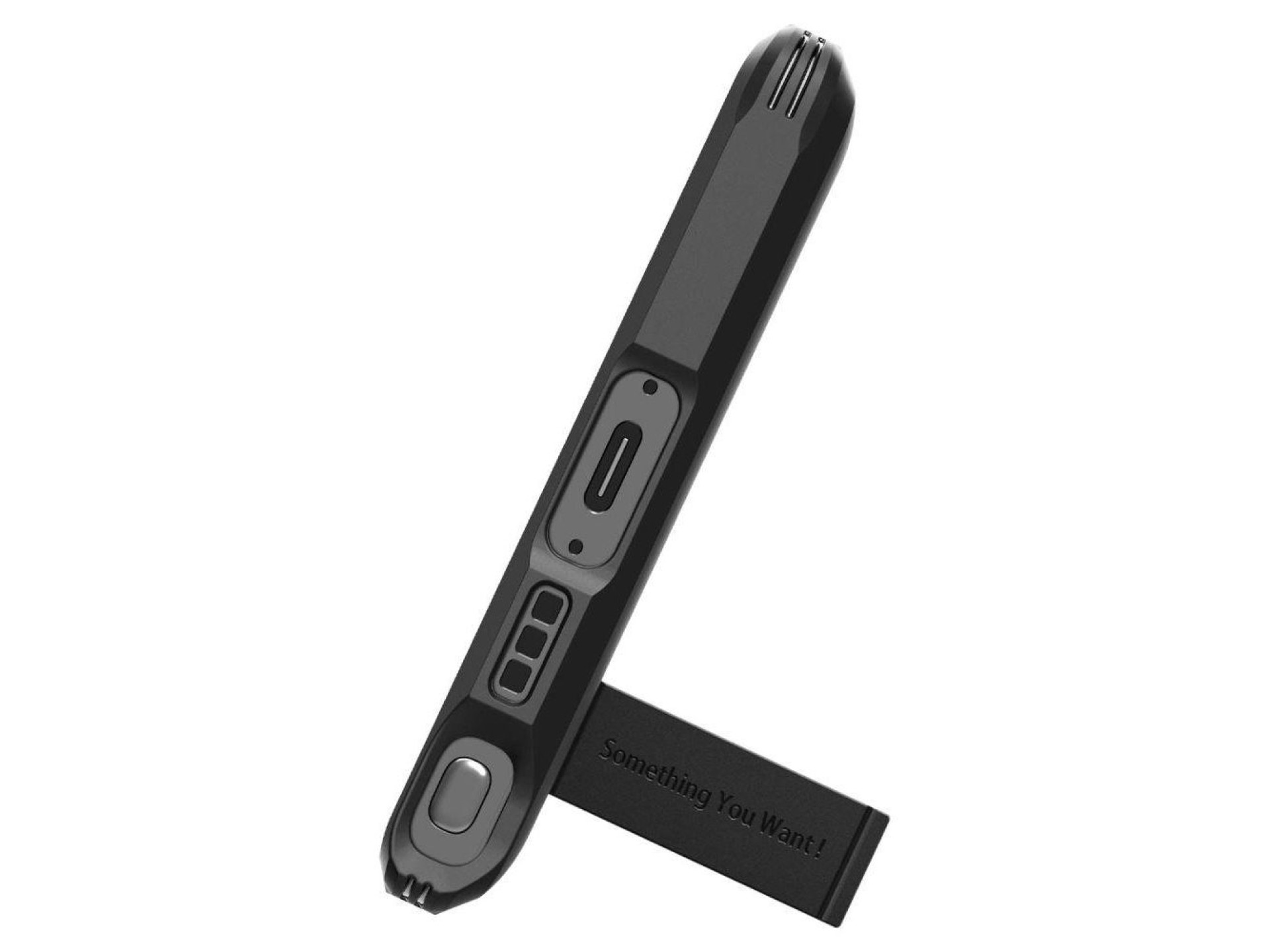 Spigen Tough Armor Case for Samsung Galaxy S23 Ultra - Black