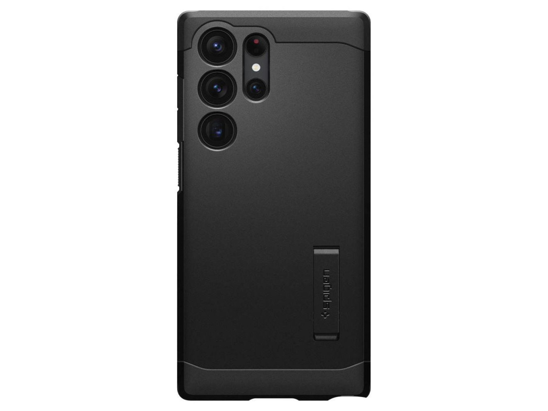 Spigen Tough Armor Case for Samsung Galaxy S23 Ultra - Black