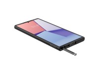 Spigen Liquid Air Case for Samsung Galaxy S23 Ultra - Matte Black Spigen Liquid Air Case for Samsung Galaxy S23 Ultra - Matte Black