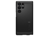 Spigen Tough Armor Case for Samsung Galaxy S23 Ultra - Black Spigen Tough Armor Case for Samsung Galaxy S23 Ultra - Black