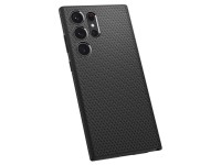Spigen Liquid Air Case for Samsung Galaxy S23 Ultra - Matte Black Spigen Liquid Air Case for Samsung Galaxy S23 Ultra - Matte Black