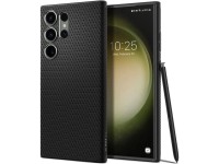 Spigen Liquid Air Case for Samsung Galaxy S23 Ultra - Matte Black Spigen Liquid Air Case for Samsung Galaxy S23 Ultra - Matte Black
