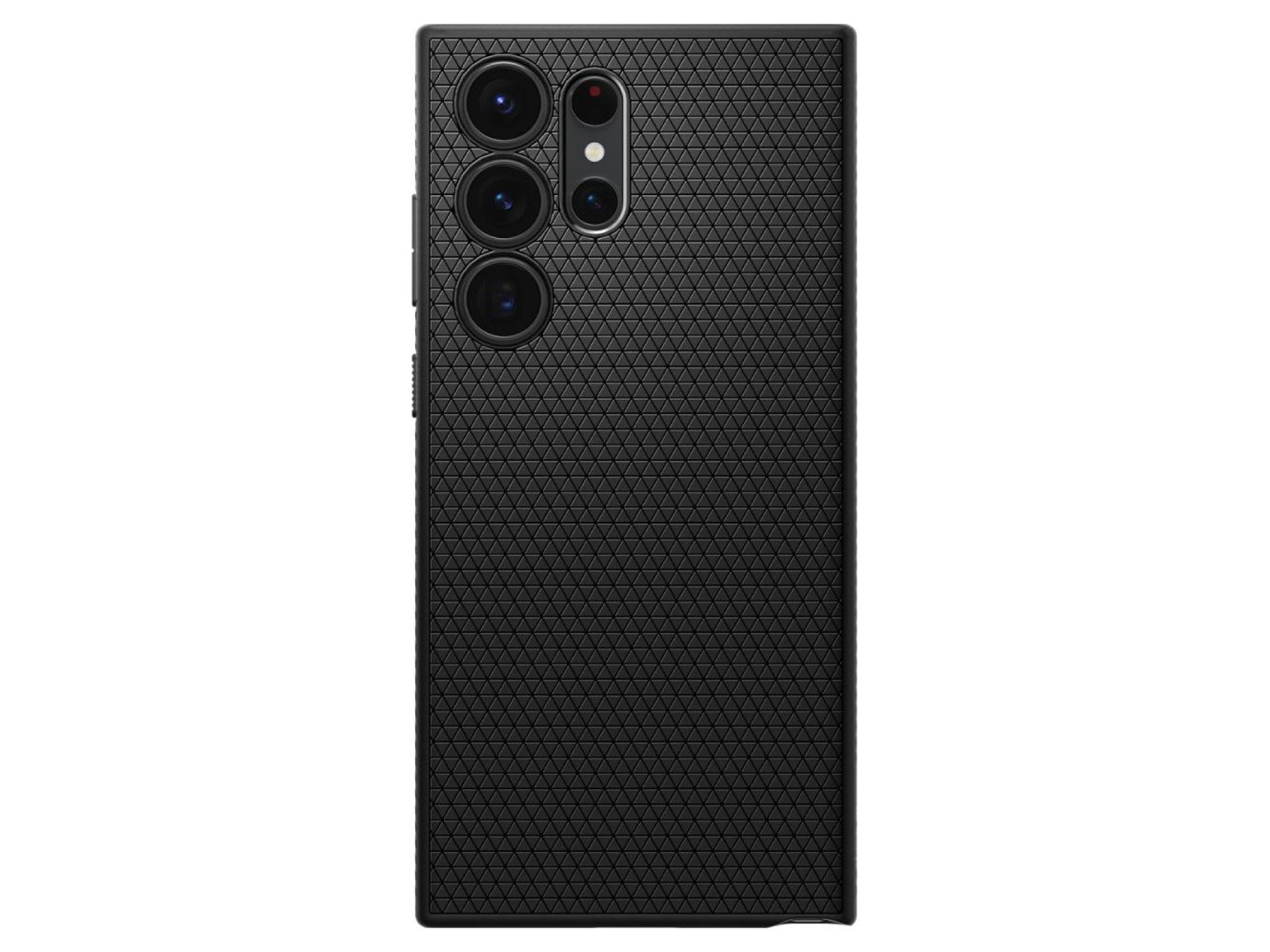 Spigen Liquid Air Case for Samsung Galaxy S23 Ultra - Matte Black
