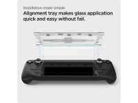 Cristal templado Spigen Glas.tR EZ Fit para Steam Deck Cristal templado Spigen Glas.tR EZ Fit para Steam Deck