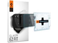 Vidro temperado Spigen Glas.tR EZ Fit para conv�s de vapor