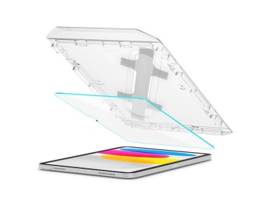 Protector de pantalla de vidrio templado Spigen Glas.tR EZ Fit para iPad de 10,9'' (2022)