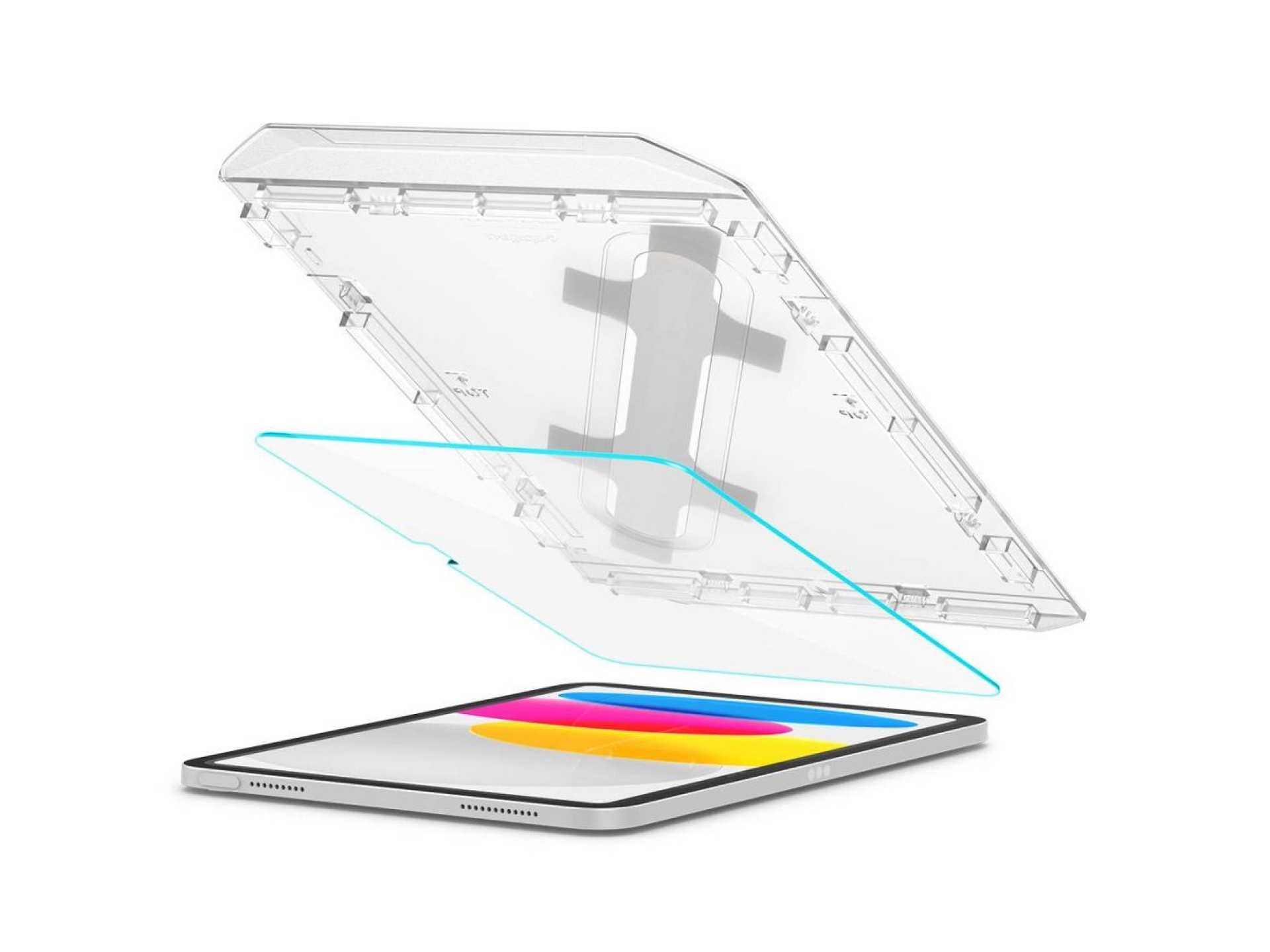 Spigen Glas.tR EZ Fit Película de Vidro Temperado para iPad 10.9'' 2022