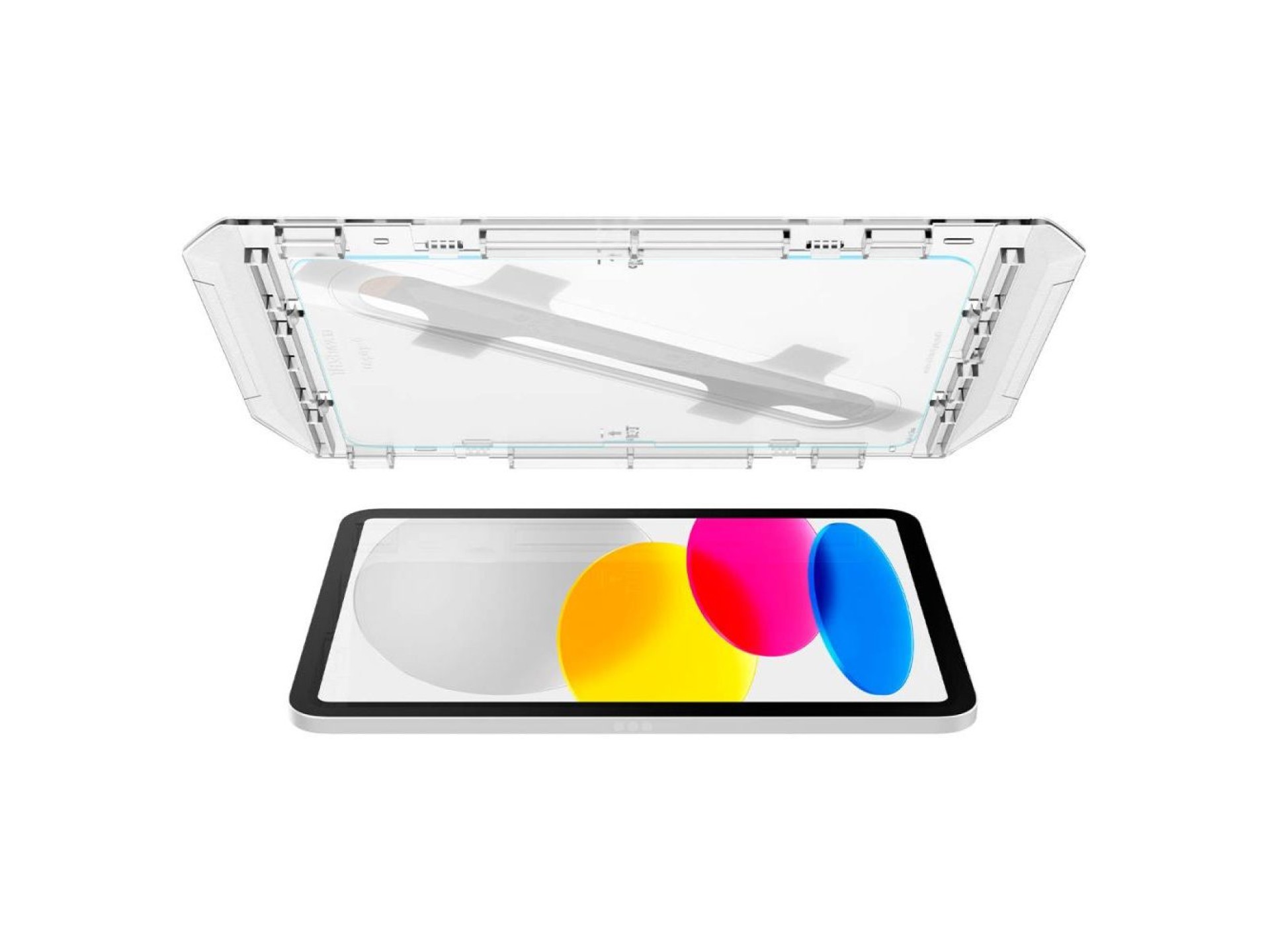 Spigen Glas.tR EZ Fit Película de Vidro Temperado para iPad 10.9'' 2022