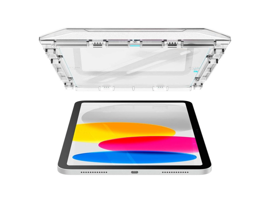 Spigen Glas.tR EZ Fit Película de Vidro Temperado para iPad 10.9'' 2022