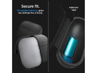 Funda Spigen Urban Fit para Apple AirPods Pro 1/2 - Negra Funda Spigen Urban Fit para Apple AirPods Pro 1/2 - Negra