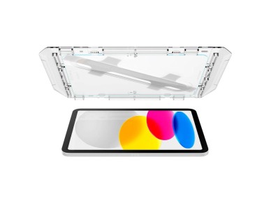 Protector de pantalla de vidrio templado Spigen Glas.tR EZ Fit para iPad de 10,9'' (2022)
