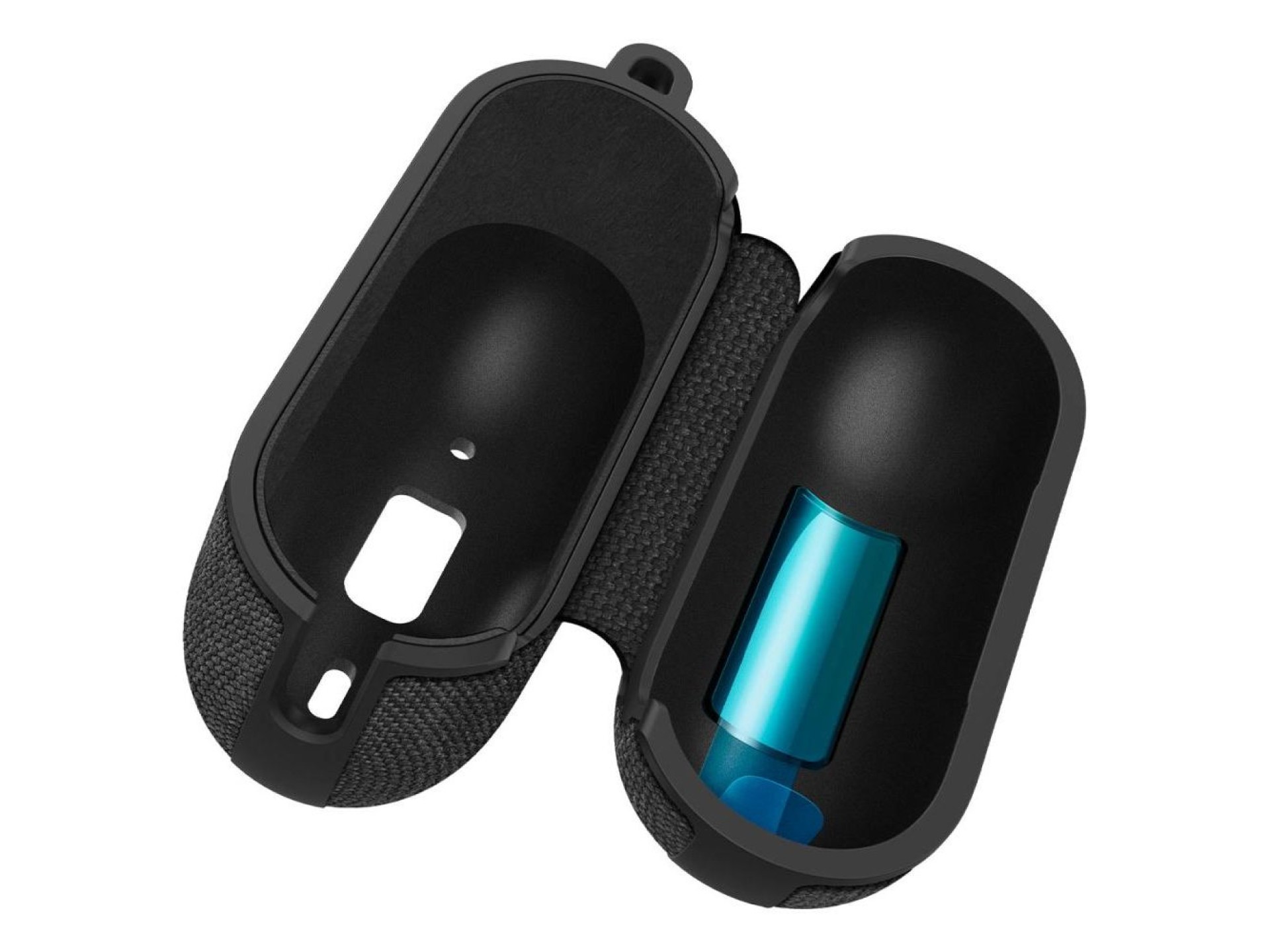 Funda Spigen Urban Fit para Apple AirPods Pro 1/2 - Negra