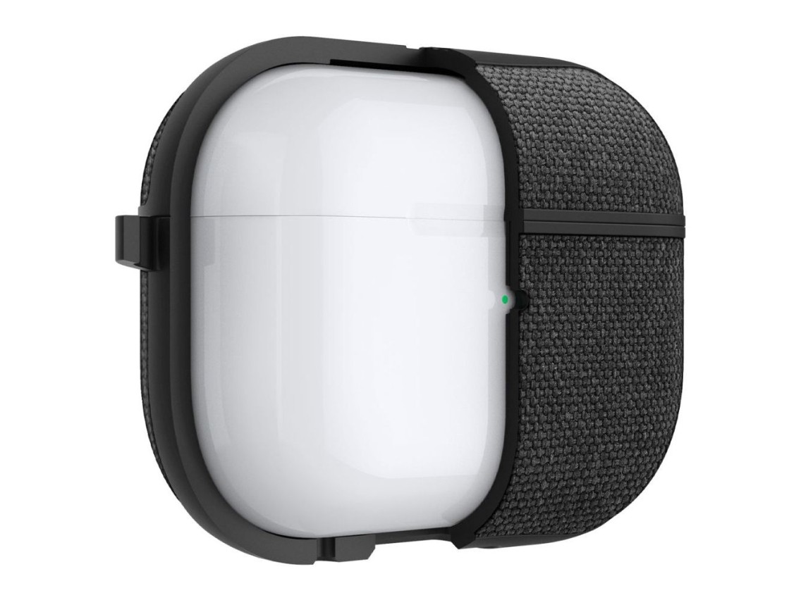 Funda Spigen Urban Fit para Apple AirPods Pro 1/2 - Negra