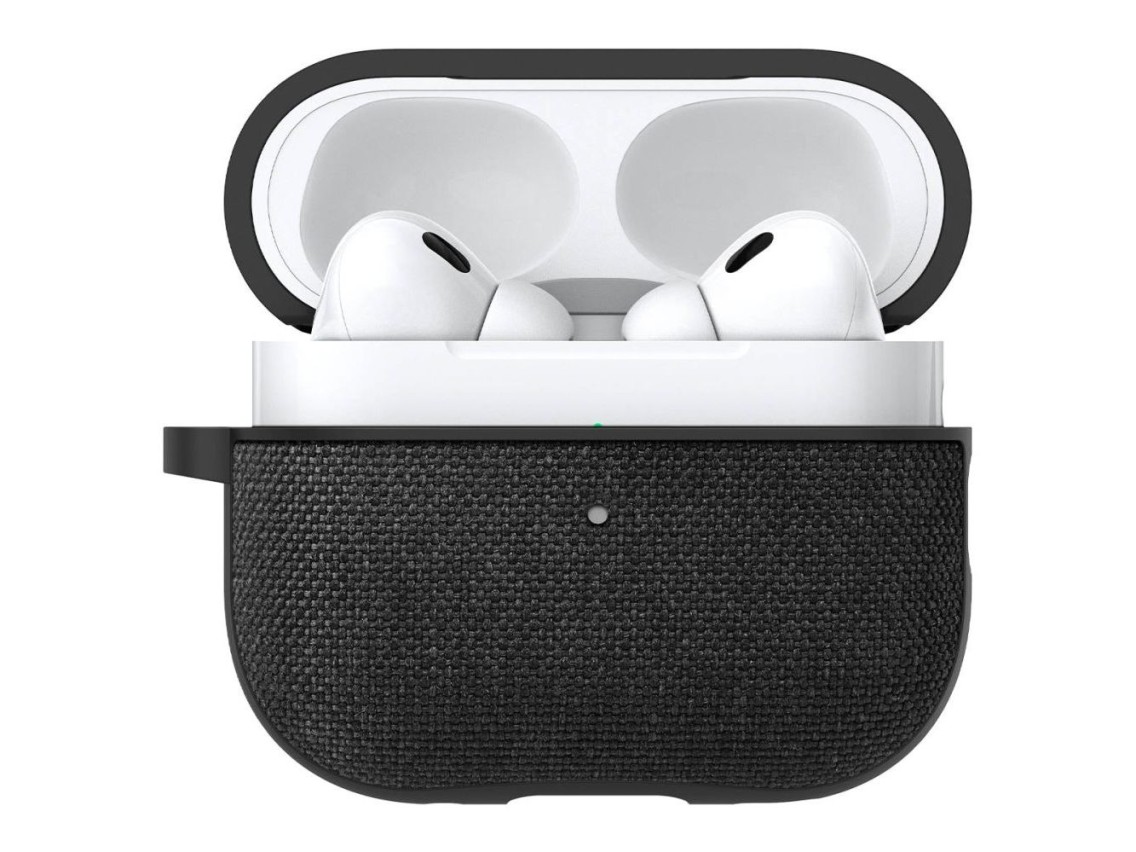 Funda Spigen Urban Fit para Apple AirPods Pro 1/2 - Negra