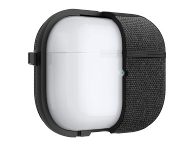 Funda Spigen Urban Fit para Apple AirPods Pro 1/2 - Negra