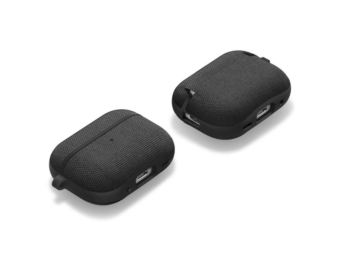 Funda Spigen Urban Fit para Apple AirPods Pro 1/2 - Negra