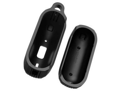 Spigen Rugged Armor Case for Apple AirPods Pro 1 / 2 - Matte Black