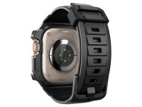Capa Spigen Rugged Armor Pro para Apple Watch Ultra (49 mm) - Preta Capa Spigen Rugged Armor Pro para Apple Watch Ultra (49 mm) - Preta