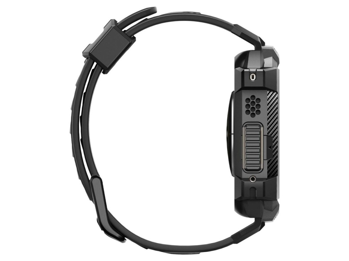 Capa Spigen Rugged Armor Pro para Apple Watch Ultra (49 mm) - Preta