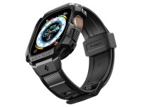 Capa Spigen Rugged Armor Pro para Apple Watch Ultra (49 mm) - Preta Capa Spigen Rugged Armor Pro para Apple Watch Ultra (49 mm) - Preta
