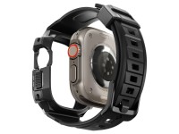 Capa Spigen Rugged Armor Pro para Apple Watch Ultra (49 mm) - Preta Capa Spigen Rugged Armor Pro para Apple Watch Ultra (49 mm) - Preta