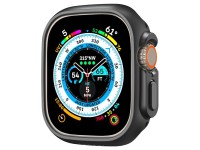 Spigen Thin Fit Case for Apple Watch Ultra (49mm) - Black Spigen Thin Fit Case for Apple Watch Ultra (49mm) - Black