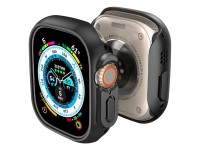 Spigen Thin Fit Case for Apple Watch Ultra (49mm) - Black Spigen Thin Fit Case for Apple Watch Ultra (49mm) - Black