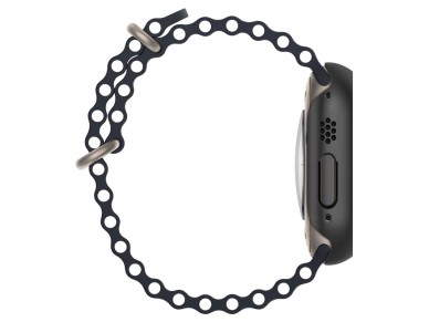 Spigen Thin Fit Case for Apple Watch Ultra (49mm) - Black Spigen Thin Fit Case for Apple Watch Ultra (49mm) - Black